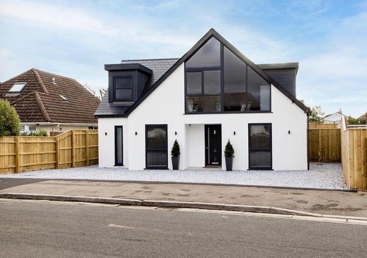 Sea Esta Guesthouse Mudeford Εξωτερικό φωτογραφία
