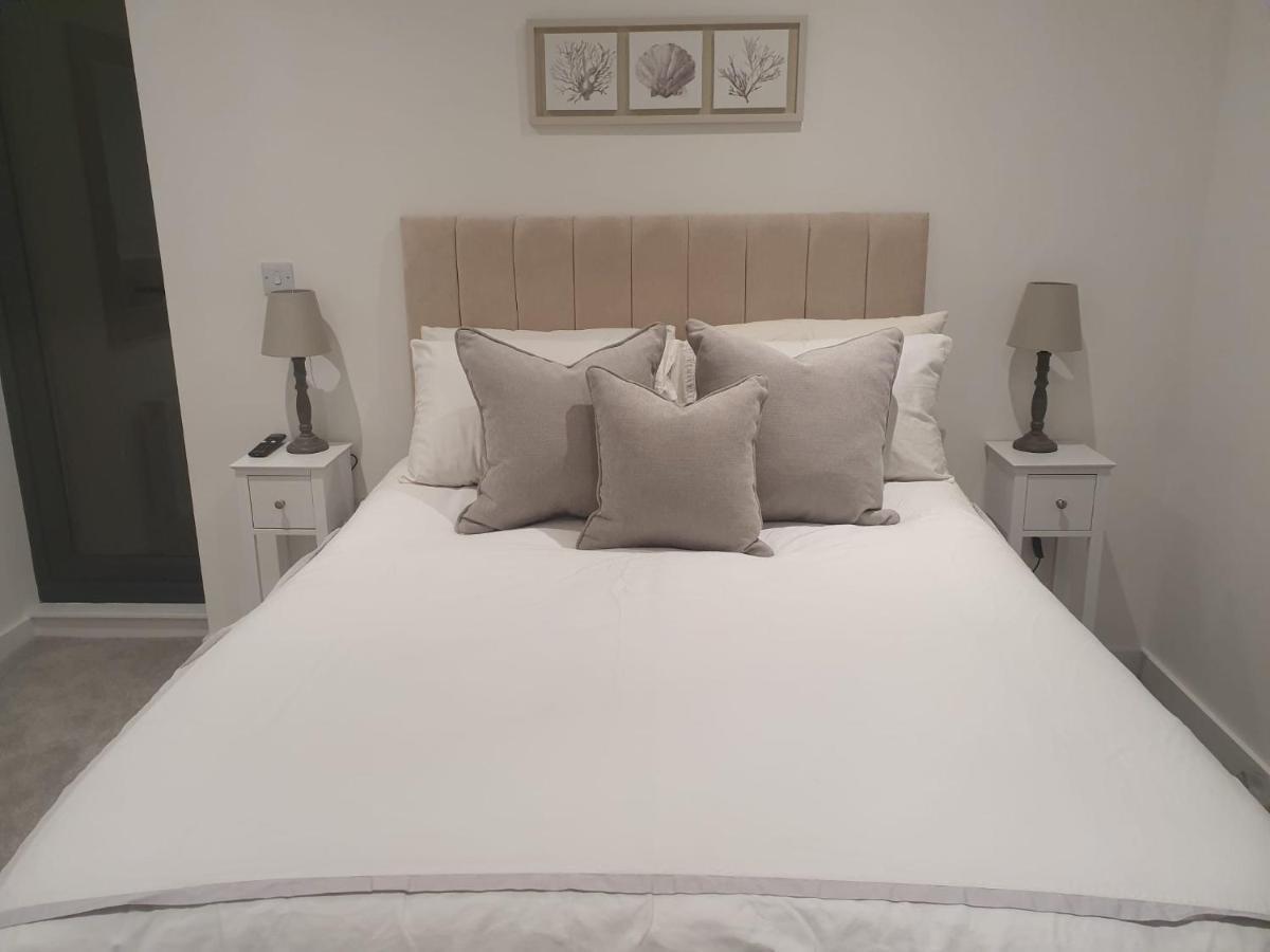Sea Esta Guesthouse Mudeford Εξωτερικό φωτογραφία
