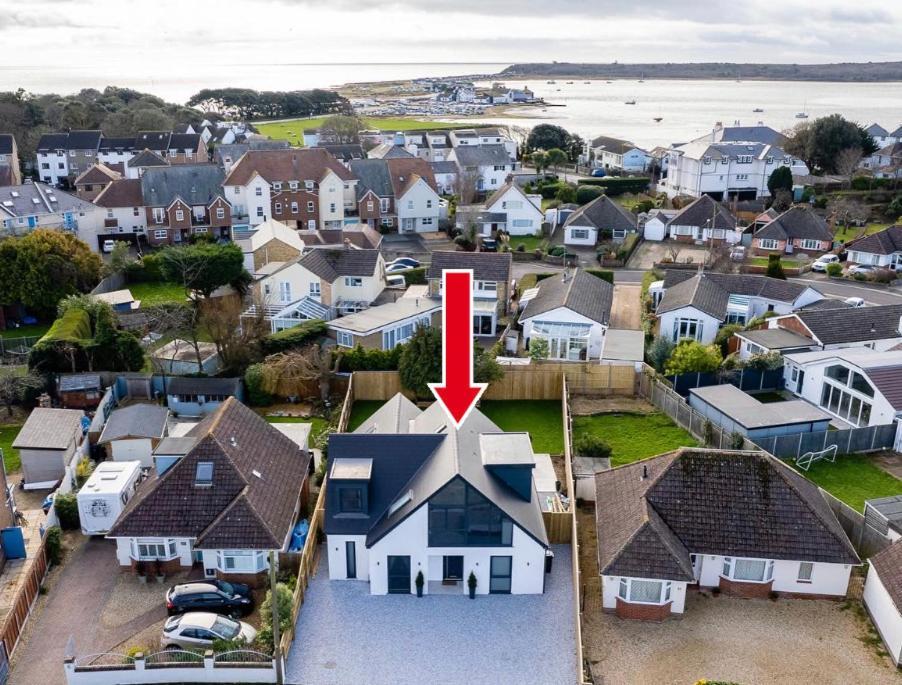 Sea Esta Guesthouse Mudeford Εξωτερικό φωτογραφία