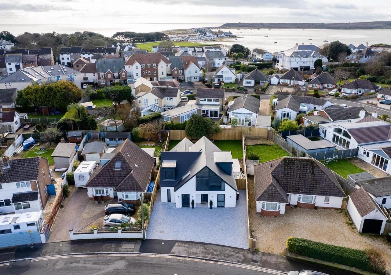 Sea Esta Guesthouse Mudeford Εξωτερικό φωτογραφία