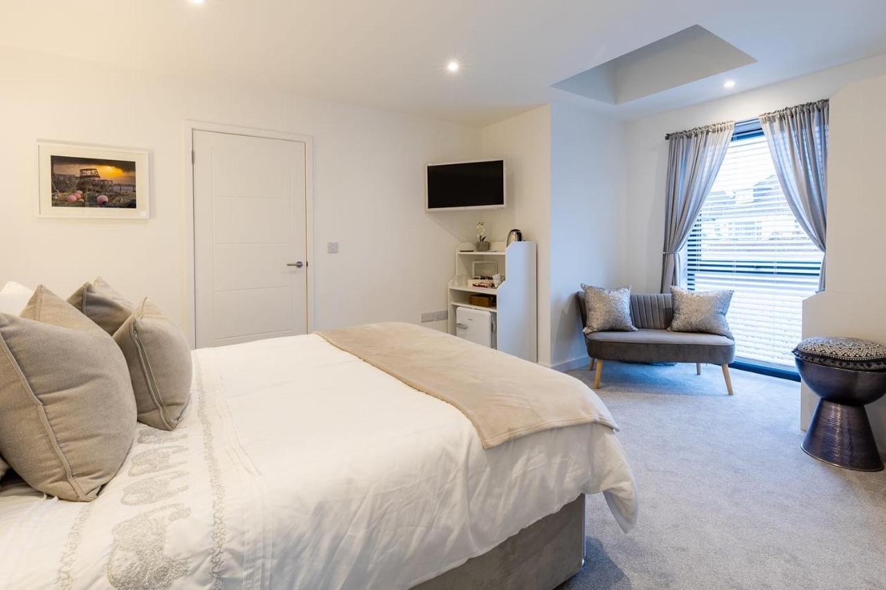 Sea Esta Guesthouse Mudeford Εξωτερικό φωτογραφία