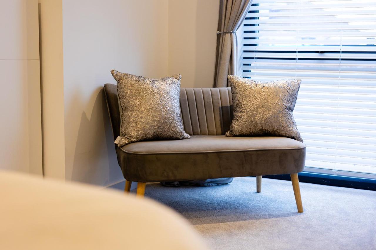 Sea Esta Guesthouse Mudeford Εξωτερικό φωτογραφία