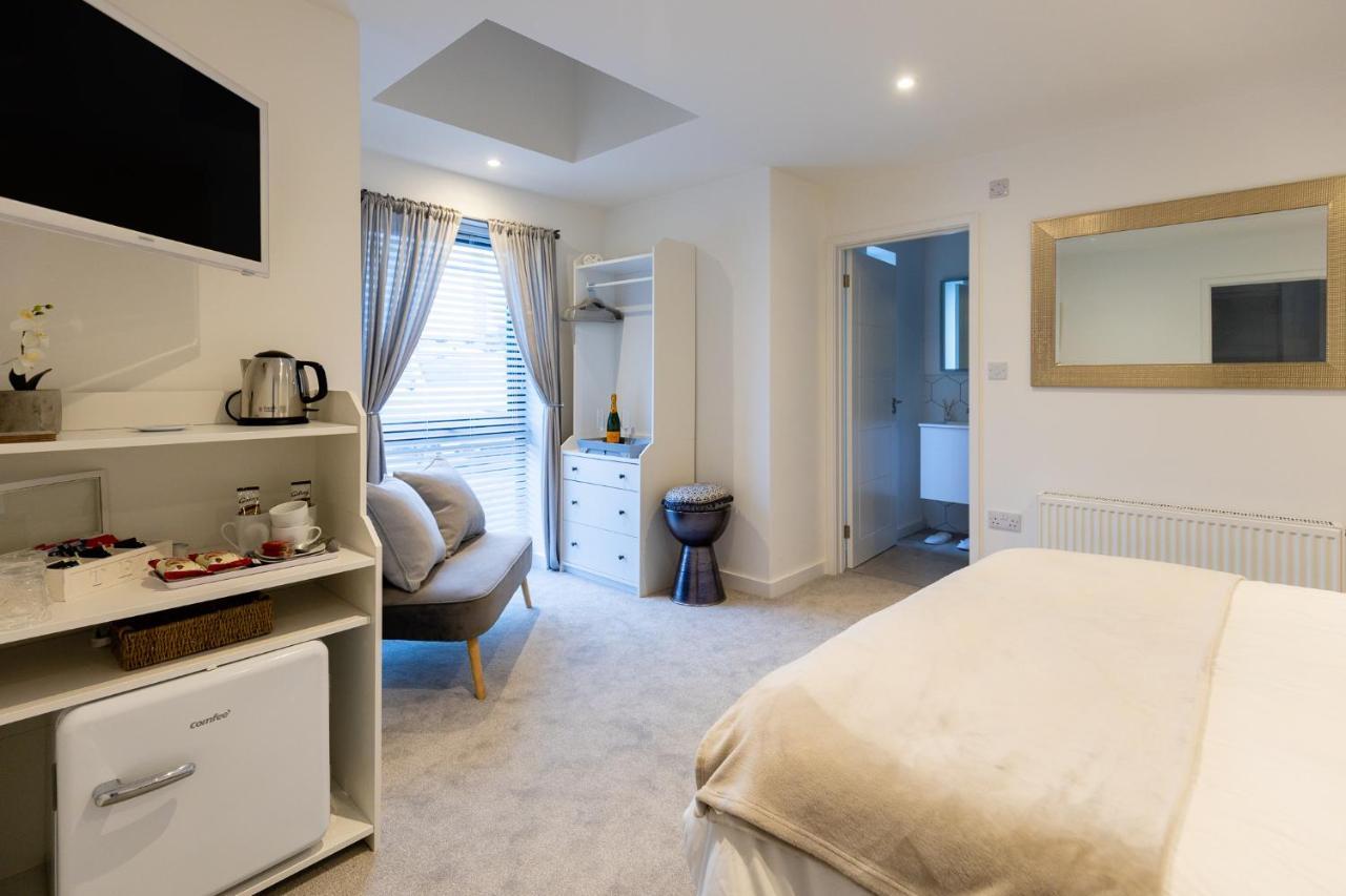 Sea Esta Guesthouse Mudeford Εξωτερικό φωτογραφία