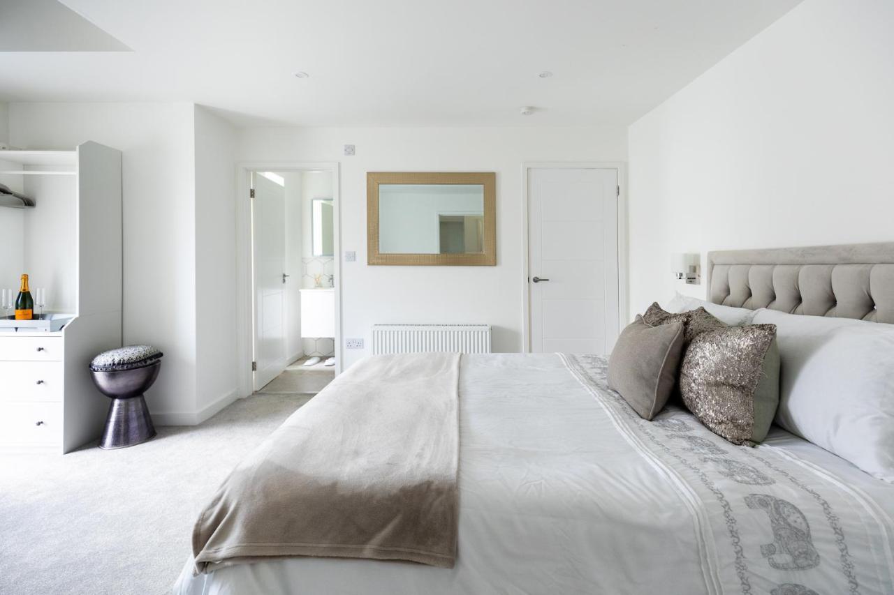 Sea Esta Guesthouse Mudeford Εξωτερικό φωτογραφία
